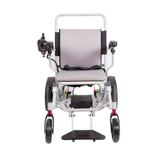 Silla de ruedas pasiva - Jiangsu Xiaoyuan Medical Device - de exterior / plegable / marco de acero