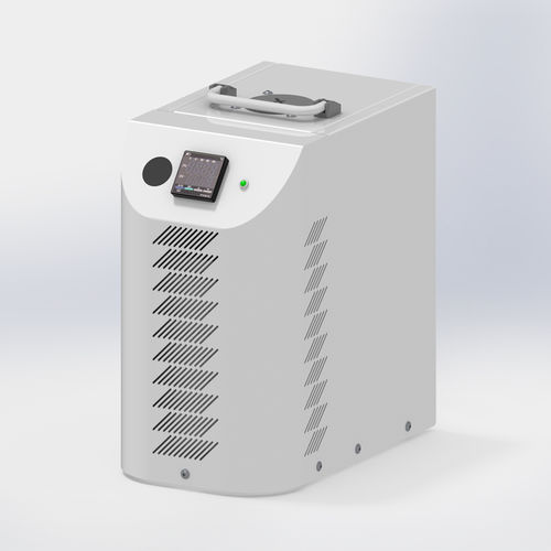 Enfriador de laboratorio compacto - MIKO p10035 - technotrans systems GmbH - refrigerado por aire