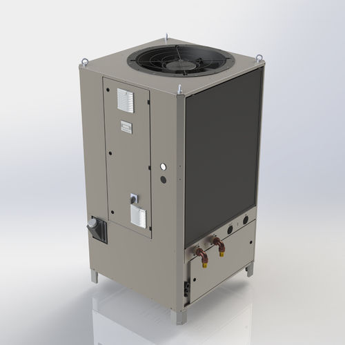Enfriador de laboratorio modulable - ECOtec.chiller xtend - technotrans systems GmbH