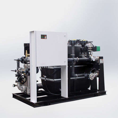 Enfriador de laboratorio compacto - ku - technotrans systems GmbH - de refrigeración por agua