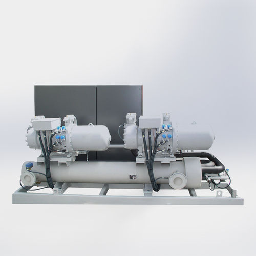 Enfriador de laboratorio compacto - sklc - technotrans systems GmbH - refrigerado por aire