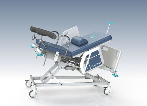 Cama de parto - DB - ALATURCA - eléctrica / de altura regulable / Trendelenburg