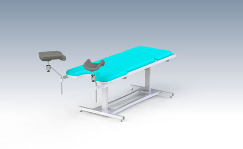 Sillón de reconocimiento ginecológico - GT-200 - ALATURCA - manual / de 3 secciones