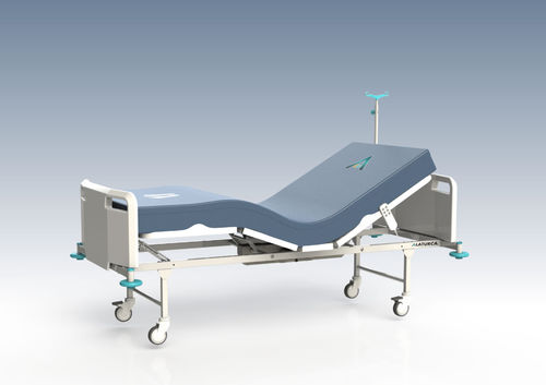 Cama de hospital - HB25W - ALATURCA - para asistencia domiciliaria / de larga estancia / eléctrica