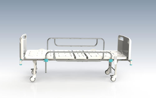 Cama de hospital - HB254 - ALATURCA - para asistencia domiciliaria / de larga estancia / eléctrica