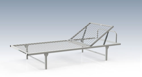 Cama de hospital - FHB 01 - ALATURCA - manual / de 2 secciones