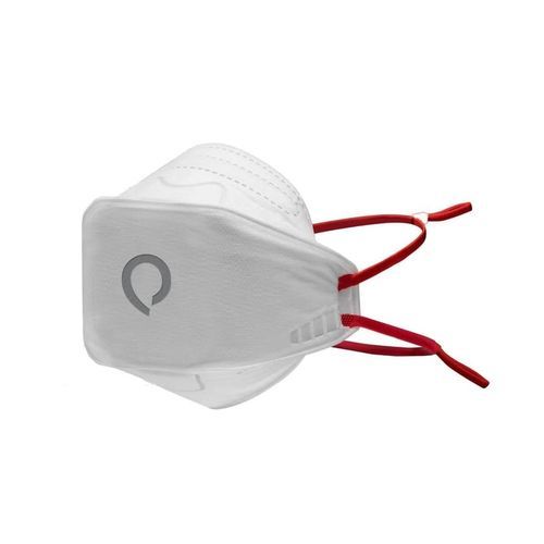 Mascarilla de protección FFP3 - Q-Pro UE - UNIQON Protection - sin látex / sin PVC / sin válvula