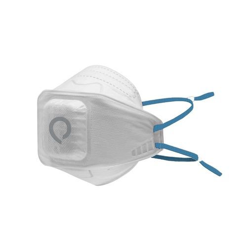 Mascarilla de protección FFP2 - Q-Reg XE - UNIQON Protection - sin látex / sin PVC / con válvula de espiración