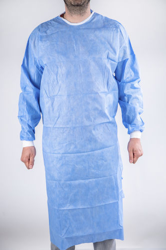 Bata quirúrgica unisex - 160 series - Doctor Goods - XL / L / XXL