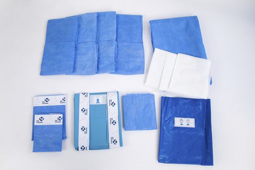 Kit médico para cirugía general - 100.23  - Doctor Goods - desechable / estéril