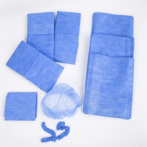 Kit médico para cirugía ginecológica - 200.19 - Doctor Goods - desechable / estéril