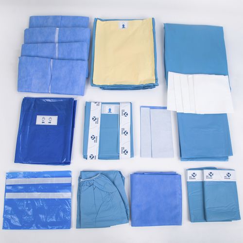 Kit médico para cirugía cardíaca - 400.10 - Doctor Goods - desechable / estéril