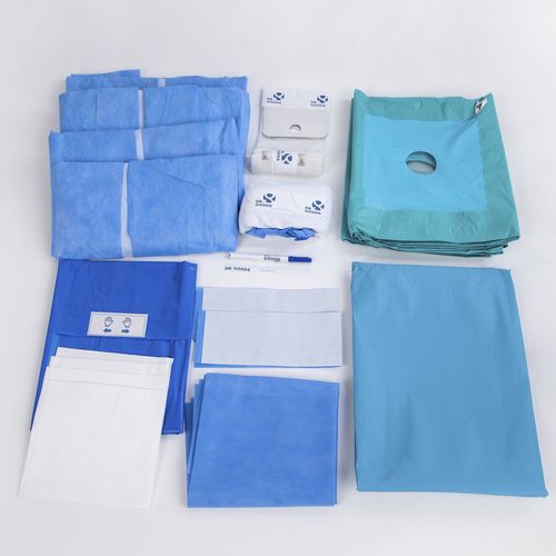 Kit médico de cirugía - 600.10 - Doctor Goods - desechable / estéril