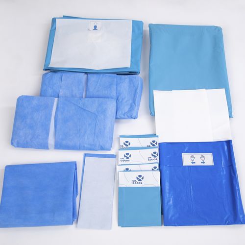 Kit médico de cirugía - 700.10 - Doctor Goods - desechable / estéril