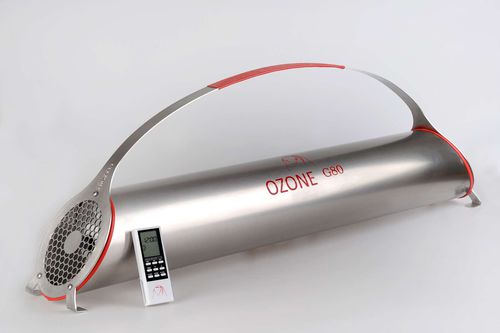 Generador de ozono médico - G80 - Grizzly Robotics - para la industria agroalimentaria / compacto