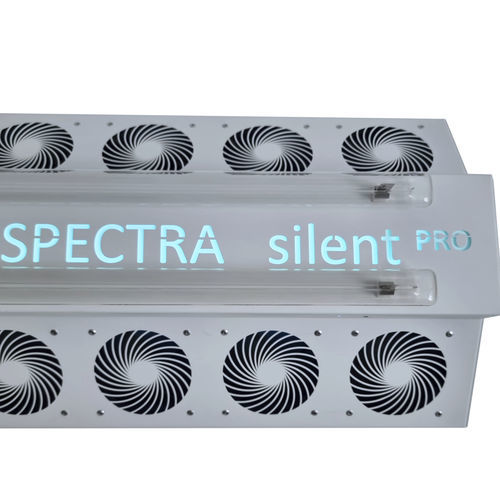 Generador de ozono - Spectra SilentPro - Grizzly Robotics
