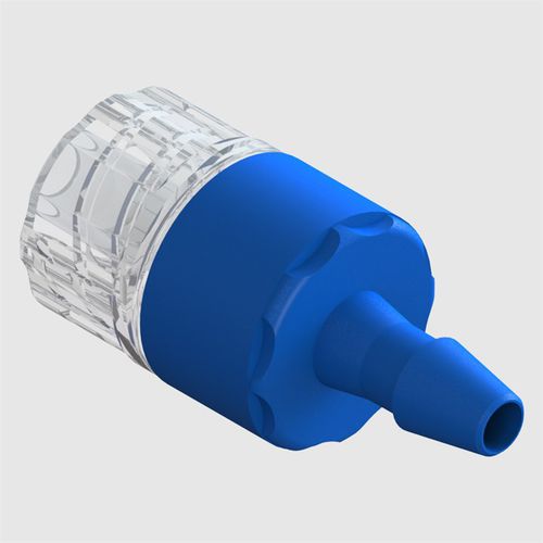 Válvula de retención para el sector médico - E-C-190015 - The West Group Ltd - para la esterilización / de silicona / de ABS