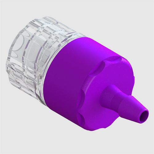Válvula de retención para el sector médico - E-C-190008 - The West Group Ltd - de silicona / de ABS