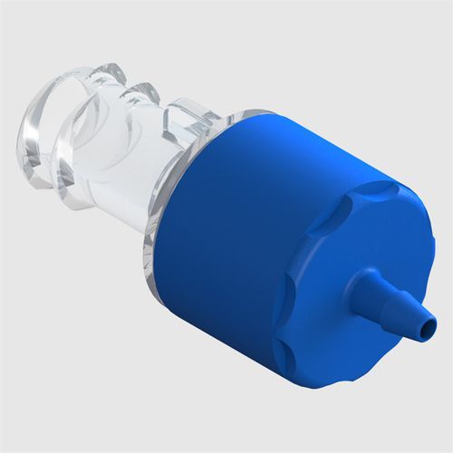 Válvula de retención para el sector médico - E-C-190016 - The West Group Ltd - para la esterilización / de ABS / de silicona
