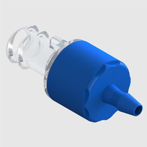 Válvula de retención para el sector médico - E-C-190017 - The West Group Ltd - para la esterilización / de ABS / de silicona
