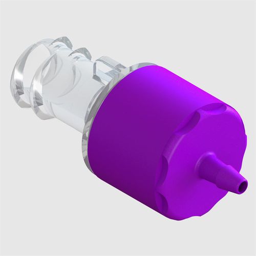 Válvula de retención para el sector médico - E-C-190010 - The West Group Ltd - para la esterilización / de silicona / de ABS