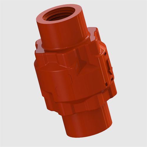 Válvula de retención para el sector médico - E-C58-PG-3CR3CR-N0.5 - The West Group Ltd - de descompresión / de acero inoxidable / de polipropileno