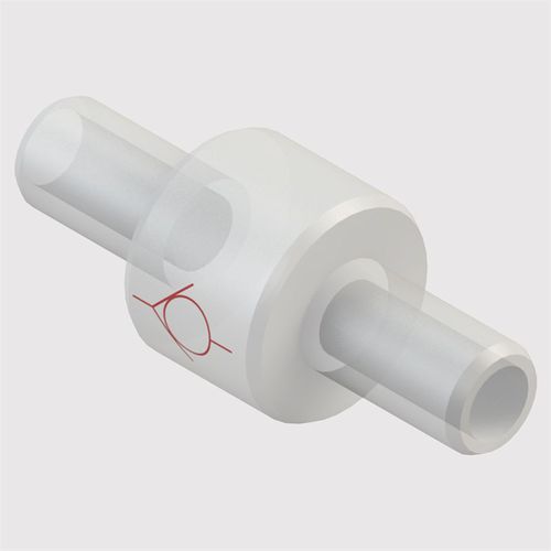 Válvula de retención para el sector médico - E-C-180019 - The West Group Ltd - para cromatografía / para las ciencias de la vida / de gas