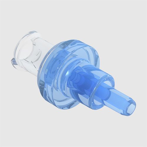 Válvula para el sector médico - E-C - The West Group Ltd - para la esterilización / de silicona / SAN
