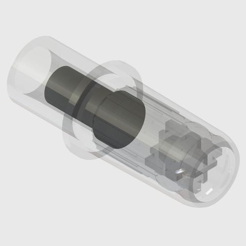 Válvula de retención para el sector médico - Poppet - The West Group Ltd - de polipropileno / de PVC / de silicona