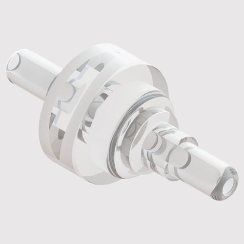 Válvula para el sector médico - E-C-180049 - The West Group Ltd - para la esterilización / de silicona / de PVC
