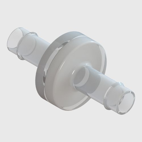 Válvula para el sector médico - E-C-2015-0041 - The West Group Ltd - de silicona