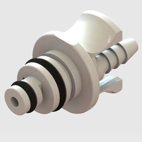 Acoplamiento para el sector médico - E-Q-160548 - The West Group Ltd