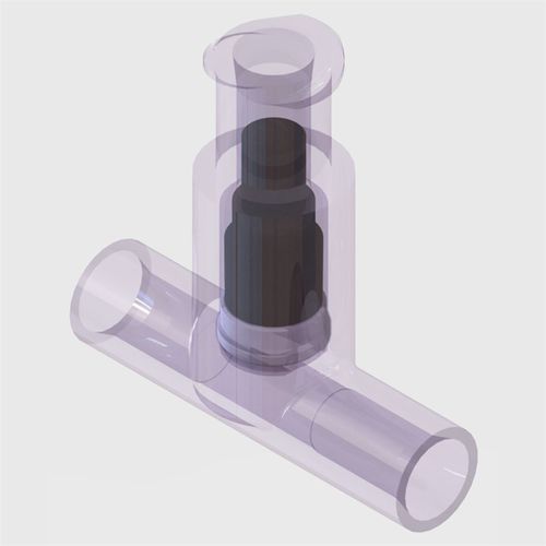 Válvula para el sector médico - E-N-190054 - The West Group Ltd - de silicona / de policarbonato