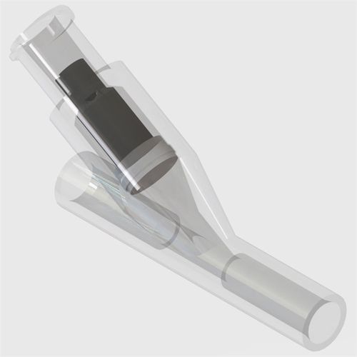 Válvula para el sector médico - E-N-190055 - The West Group Ltd - de silicona / de PVC