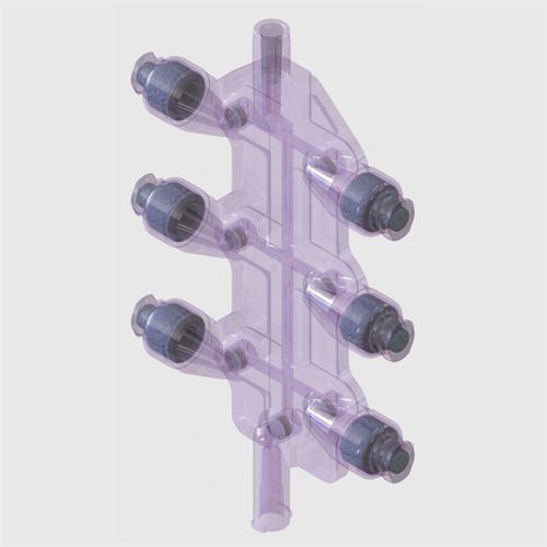 Colector para gas médico para hospitales - E-N-190066 - The West Group Ltd