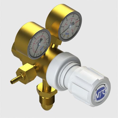 Sistema de regulación de caudal - NTC R11 - The West Group Ltd