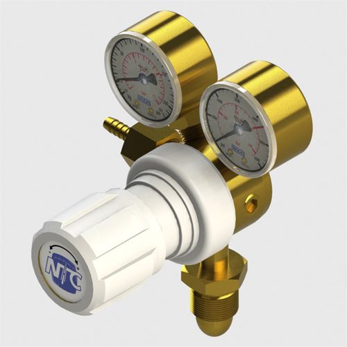 Sistema de regulación de caudal - NTC R34 - The West Group Ltd