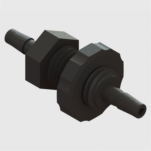 Conector para dispositivos médicos - E-F-170607 - The West Group Ltd - flexible