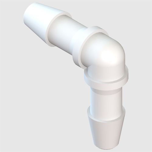 Conector para dispositivos médicos - E-F-160194 - The West Group Ltd - acodado