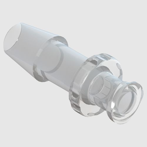 Conector hembra - E-F-180247 - The West Group Ltd - para dispositivos médicos