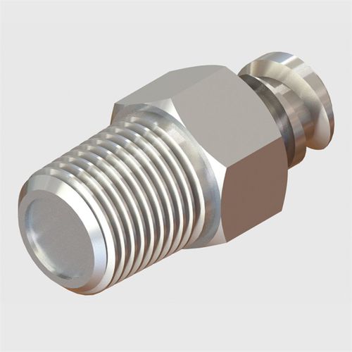 Conector macho - E-F-171427 - The West Group Ltd - hembra / para dispositivos médicos / de datos