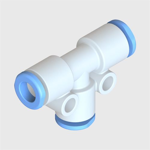 Conector para dispositivos médicos - E-F-220049 - The West Group Ltd - de acero inoxidable