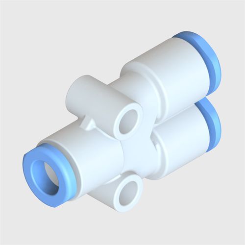 Conector para dispositivos médicos - E-F-220051 - The West Group Ltd - de acero inoxidable