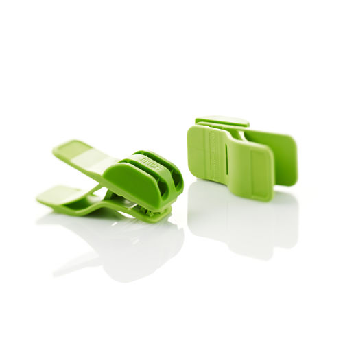 Fijador de tubos para hemodiálisis - Health Equipment Denmark