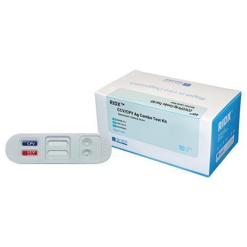 Prueba rápida para enfermermedades infecciosas - RIDX® - SKYER, Inc. - para cánidos / para antígenos / de coronavirus