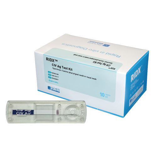 Prueba rápida de ehrlichiosis - RIDX® - SKYER, Inc. - veterinaria / para anticuerpos / de Ehrlichia