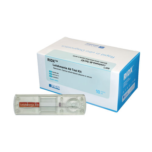 Prueba rápida de leishmaniasis - RIDX® - SKYER, Inc. - para antígenos / para virus / de Leishmania