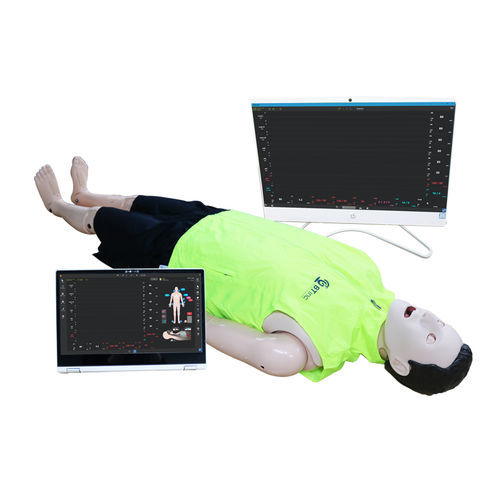 Simulador de formación - ALS - BT Inc. - de intubación / ECG / para RCP