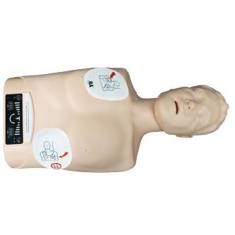 Simulador de formación - BT-SEEM-P - BT Inc. - para RCP / para atención general / de torso