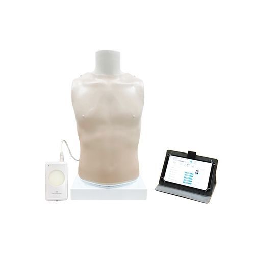 Simulador de auscultación - CECS - BT Inc. - de formación / para atención general / de torso